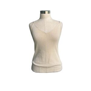 Express Design Studio sheer cami